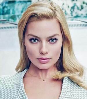 The man looks of Margot Robbie