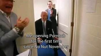 For the first time