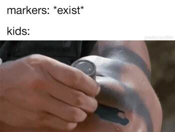Marker exists