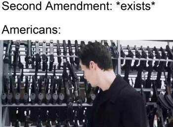 2nd amendment