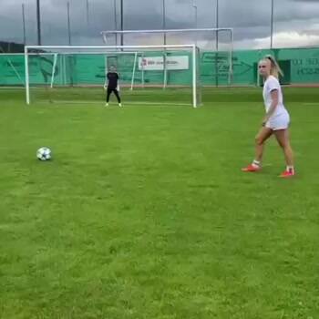 Kicking with style