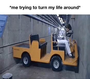 Turning my life around