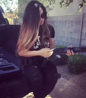 Locked and loaded