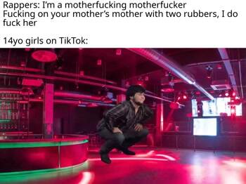 TikTok girls