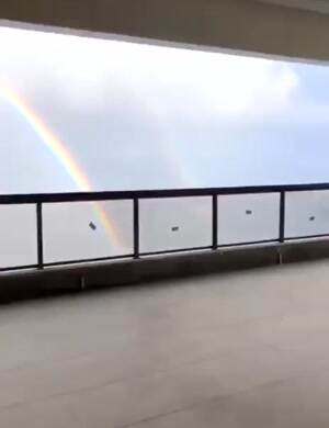 Double Rainbow