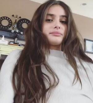She is pretty