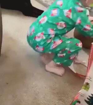 The leg drop