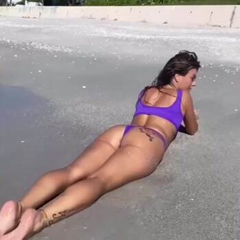 Beach time