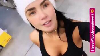 She is so pretty