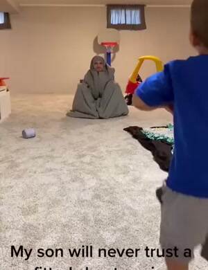 Parenting tricks