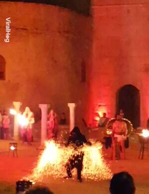 Hell Fire