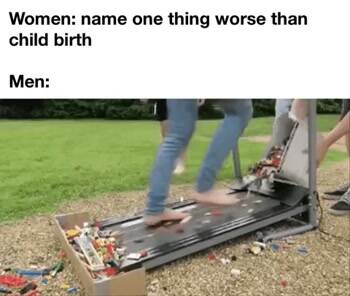 Name one thing worse
