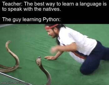 Learning Python