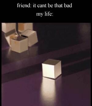 Keeps falling apart