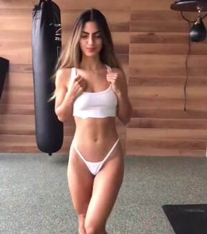 That amazing body