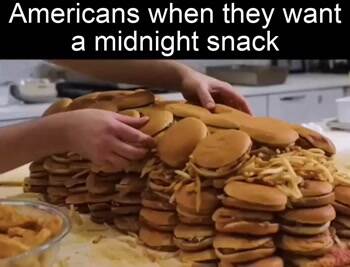 Who wants a snack