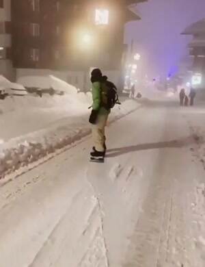 Fun in the winter
