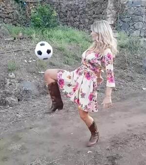 Multi Talented woman