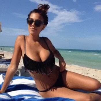 Shaking them bad boys