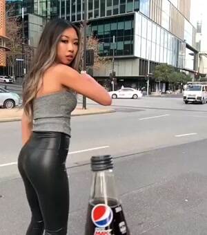 Bottle kick