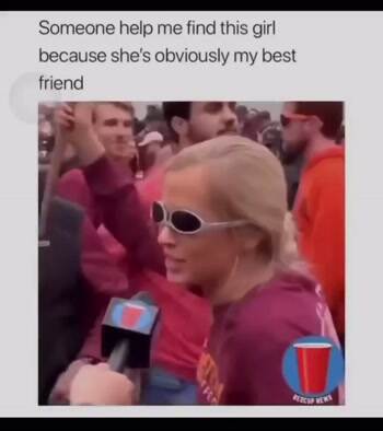 Help me find this girl