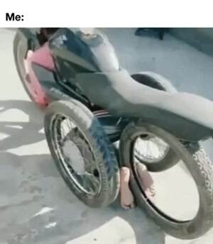Want to ride you