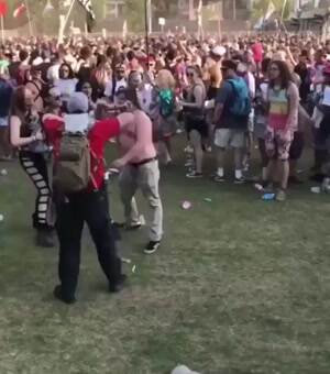 Always party this hard