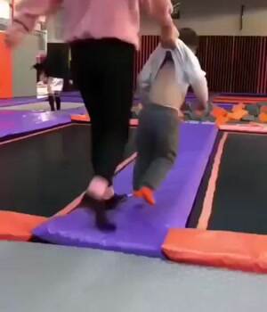 Some expert parenting