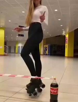 The ankle breaker