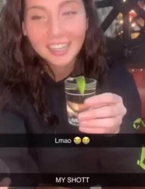 Taking a shot