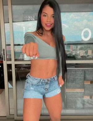 She dances pretty good