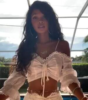 Beautiful woman