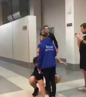 Lift her up