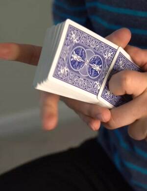 Awesome card trick