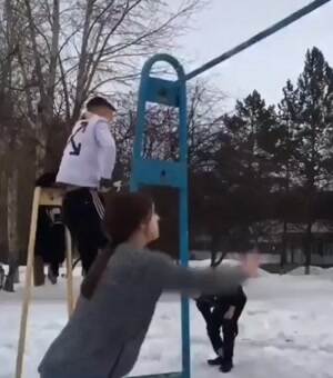 Some playground skills