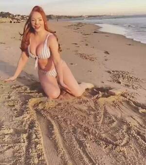 Beach fun