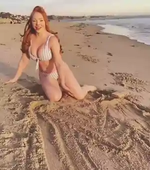 Beach fun