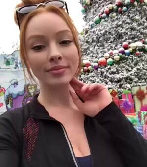 Selfie time in the park