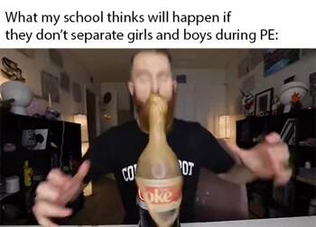 What school thinks will happen