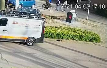 Watch where you are going