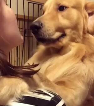 Cmon give me a hug