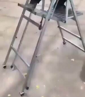 Getting around the room