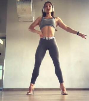 Looking Strong