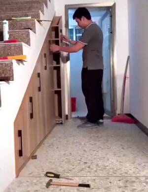 Making the most of the space