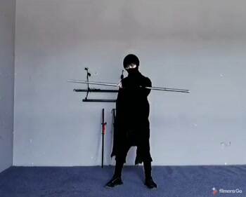 Awesome ninja is awesome