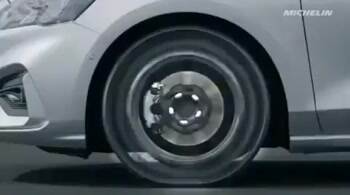 Awesome new tires