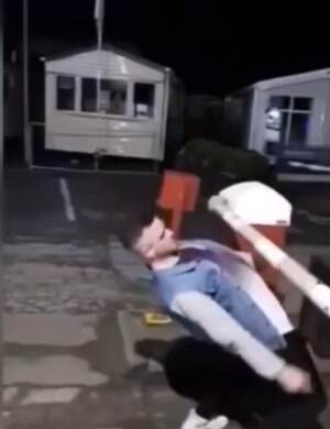 You might be drunk if