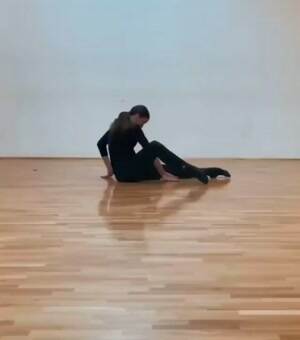 I like the way she moves