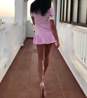 Those long legs