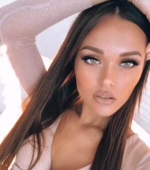 Pretty eyes